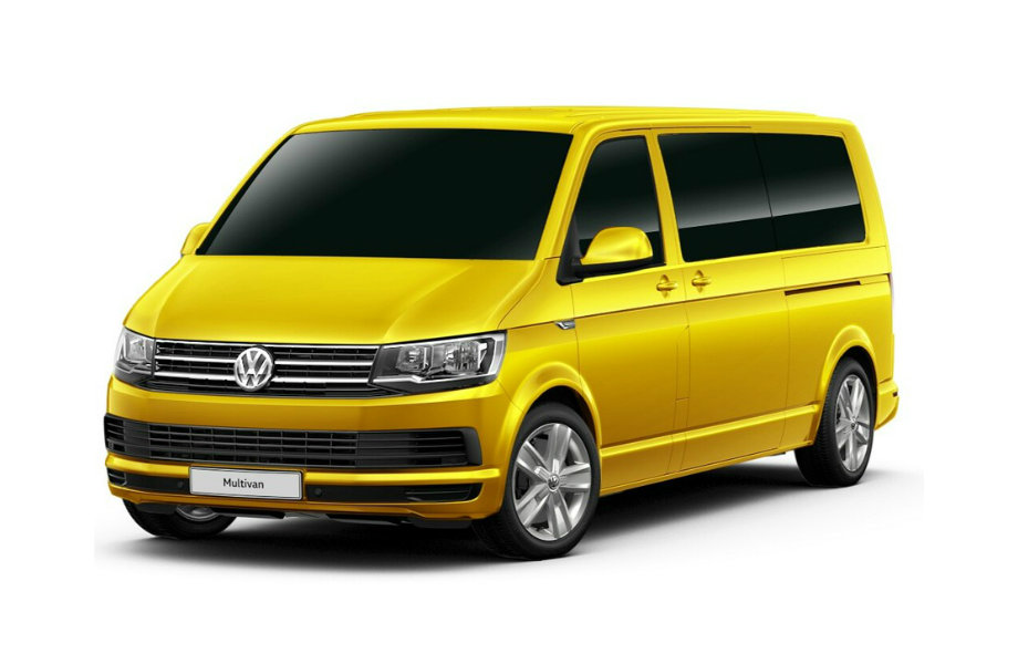 кузовной ремонт volkswagen multivan